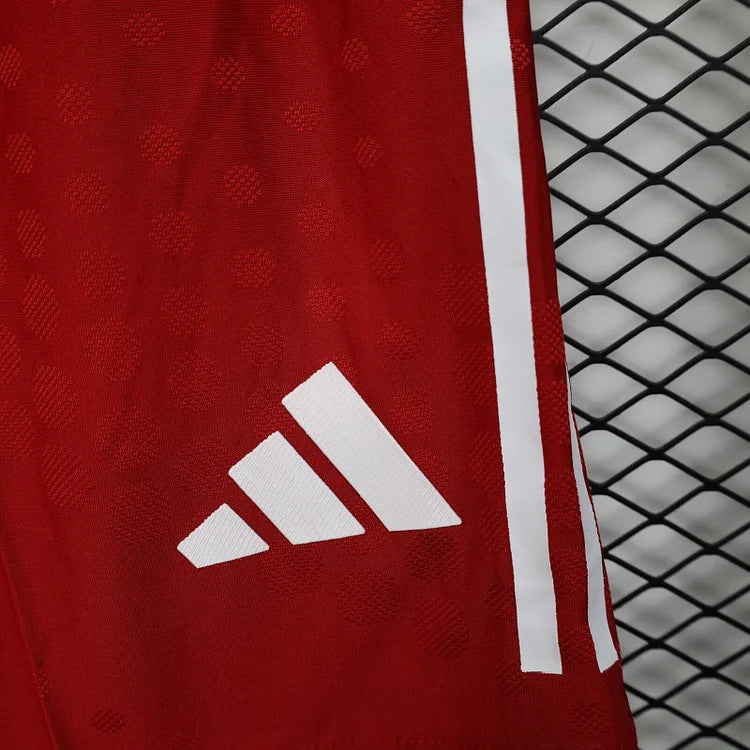 25/26 Bayern home shorts player version -