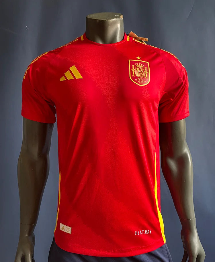 2024/25 Spain Home Shirt - Player Edition