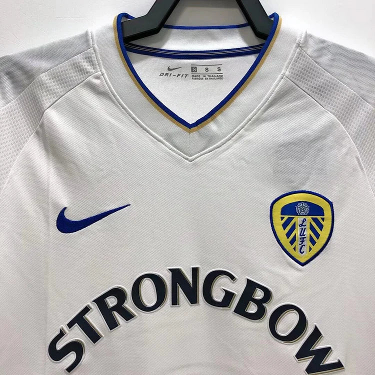 2000/01 Leeds United Home Retro Jersey