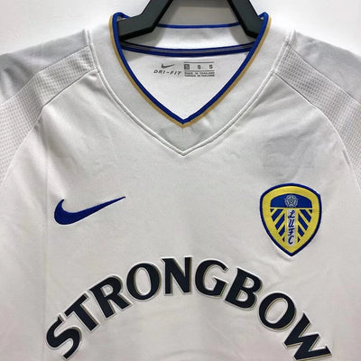 2000/01 Leeds United Home Retro Jersey