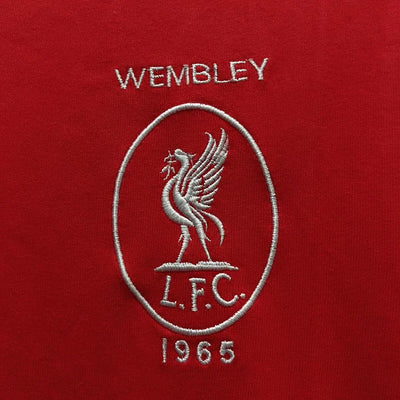 1965 vintage Liverpool home jersey