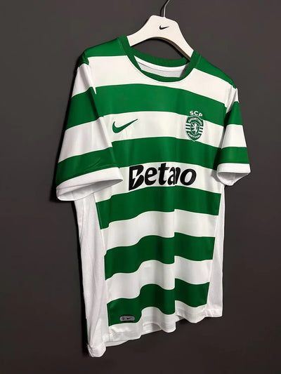 2025/2026 Lisbon Home Fan Edition