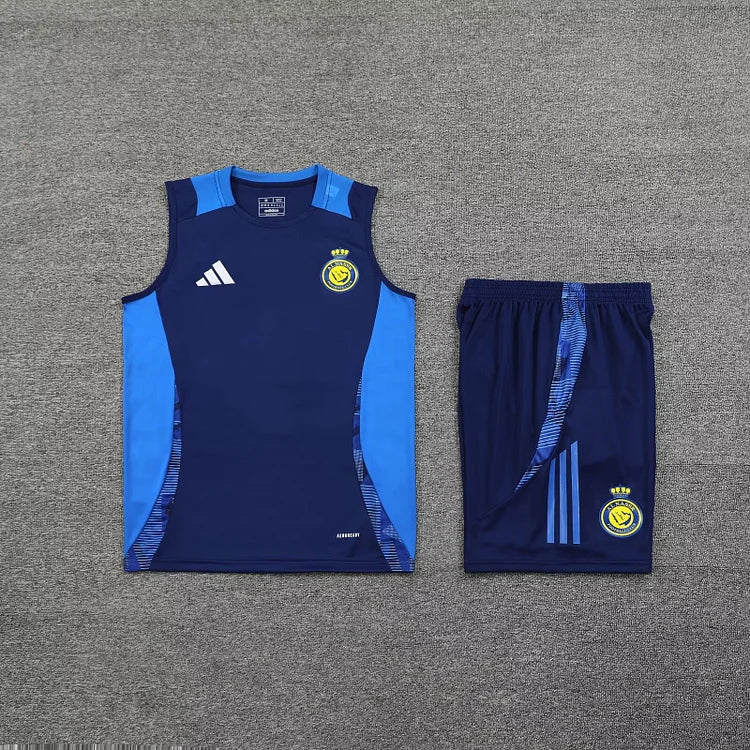 2024/25 Riyadh Victory Short Sleeve Training Vest -