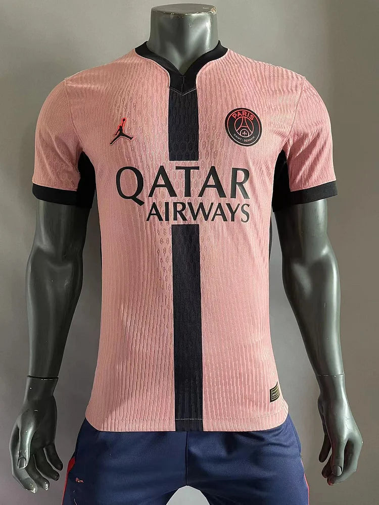 2024/25 Paris Second Away Jersey - Player Version