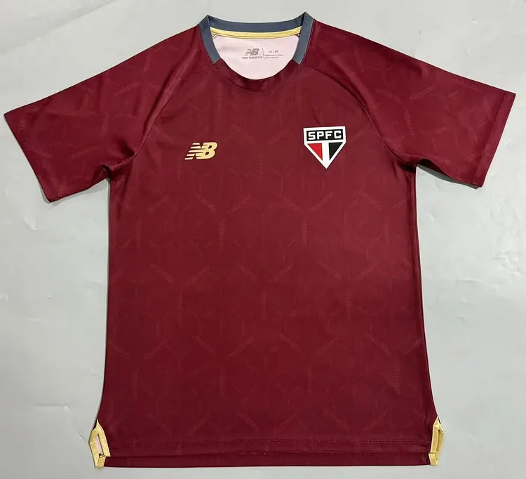 2025/2026 Sao Paulo Pre-Match Training Uniform