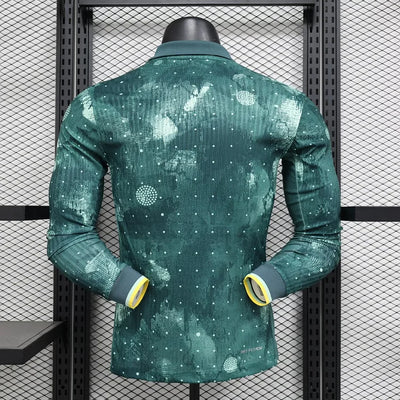 2024/25 Tottenham Hotspur Second Away Long Sleeve - Player Edition