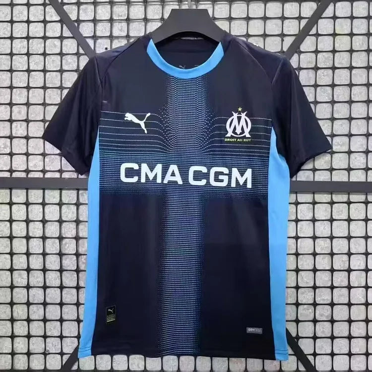 2025/2026 Marseille Away Fans Edition