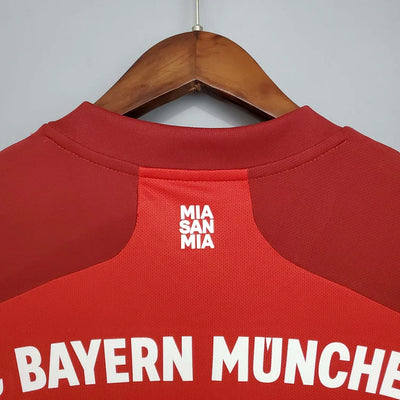 2021/22 Bayern home jersey