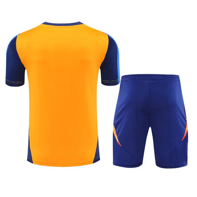 2024/25 Juventus Short Sleevetraining Suit-