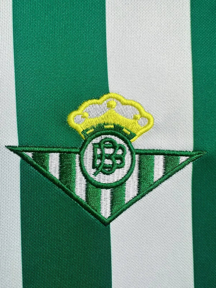 1982/85 Real Betis Home Retro Shirt