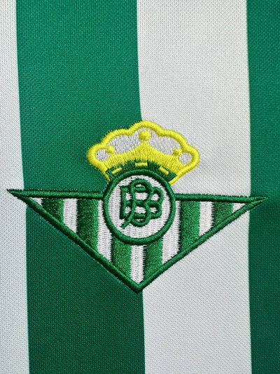 1982/85 Real Betis Home Retro Shirt