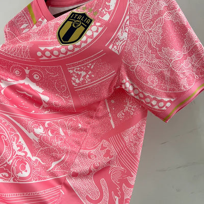 2024 Italy special edition pink jersey