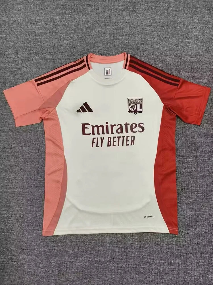 2024/25 Lyon Second Away Jersey