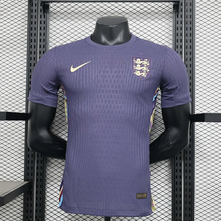 2024/2025 Player Version England Away Football Shirt