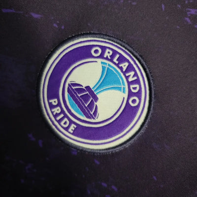 2023-2024 Orlando Pride Home Fans Jersey