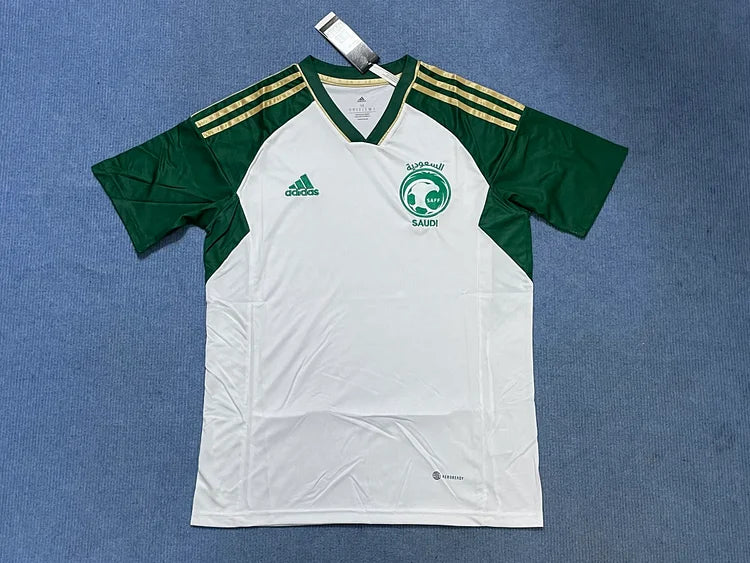 2023/24 Saudi Arabia away jersey.