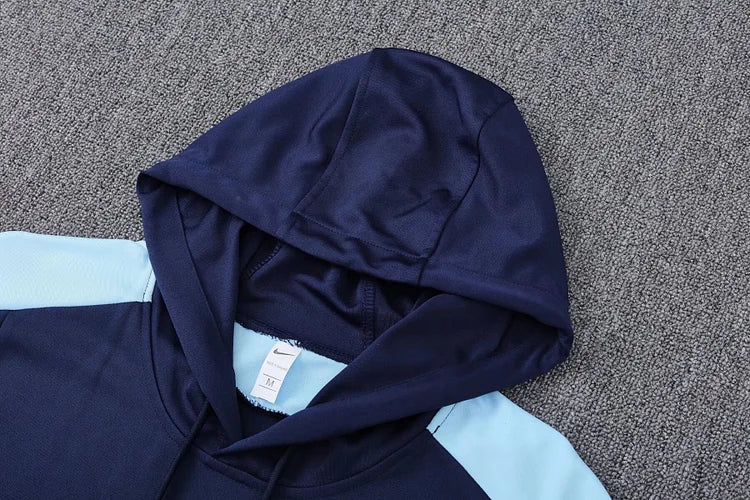 2024/25 France Hooded Training Kit -