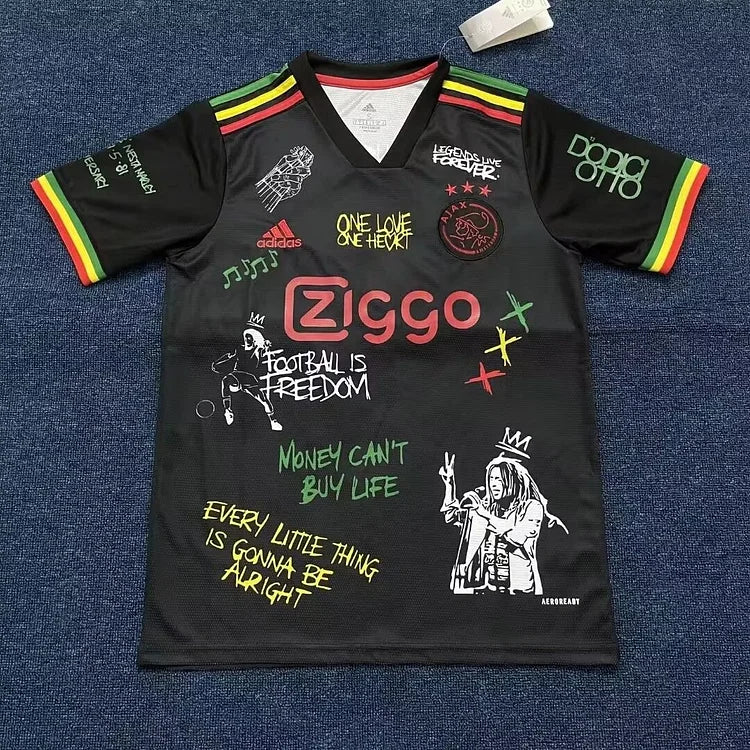 2021/22 Ajax Graffiti Jersey