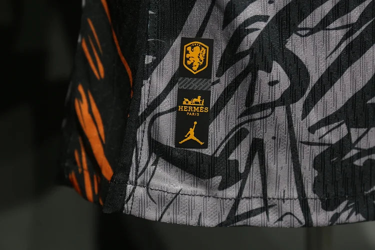 2024/25 Netherlands Player Jordan Edition Jersey