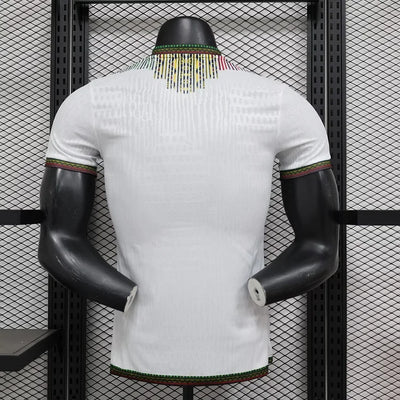 2024/25 Mali National Team White Shirt - Player Version