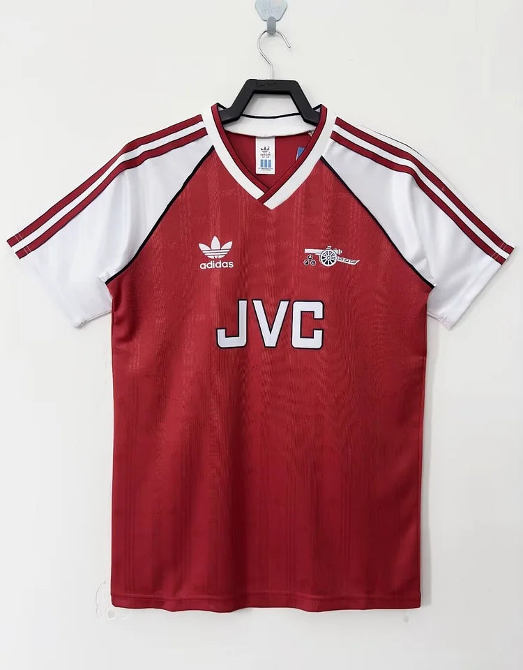 1988/90 Arsenal Home Retro Shirt