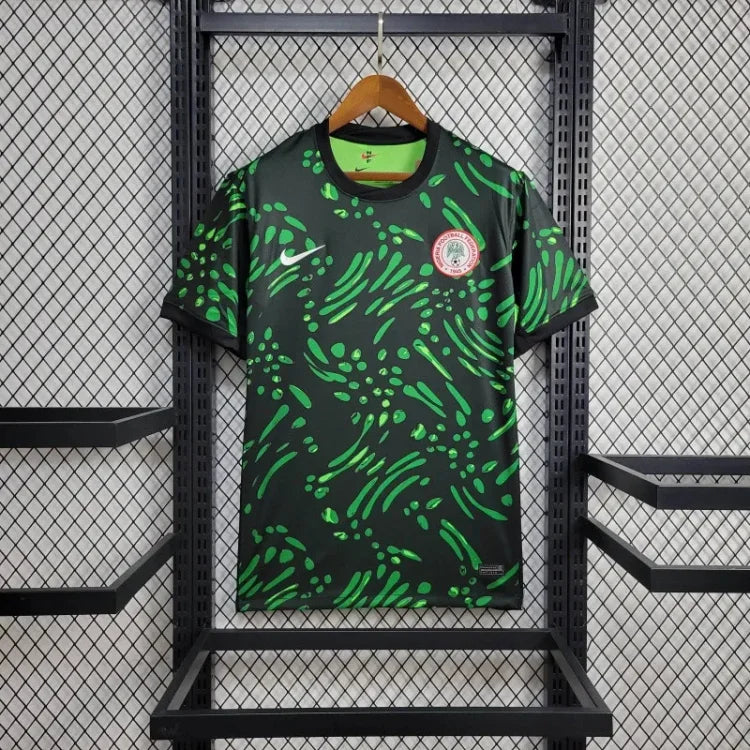 2024/25 Nigeria Away Fan Shirt