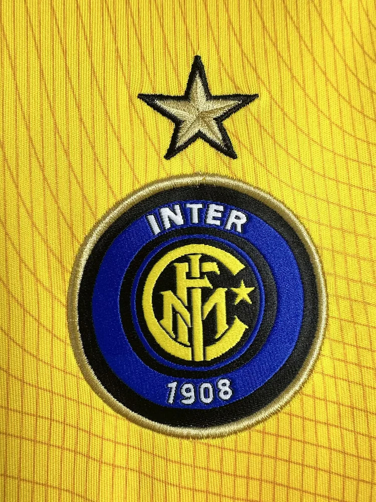 2002/03 Inter Milan Second Away Retro Shirt