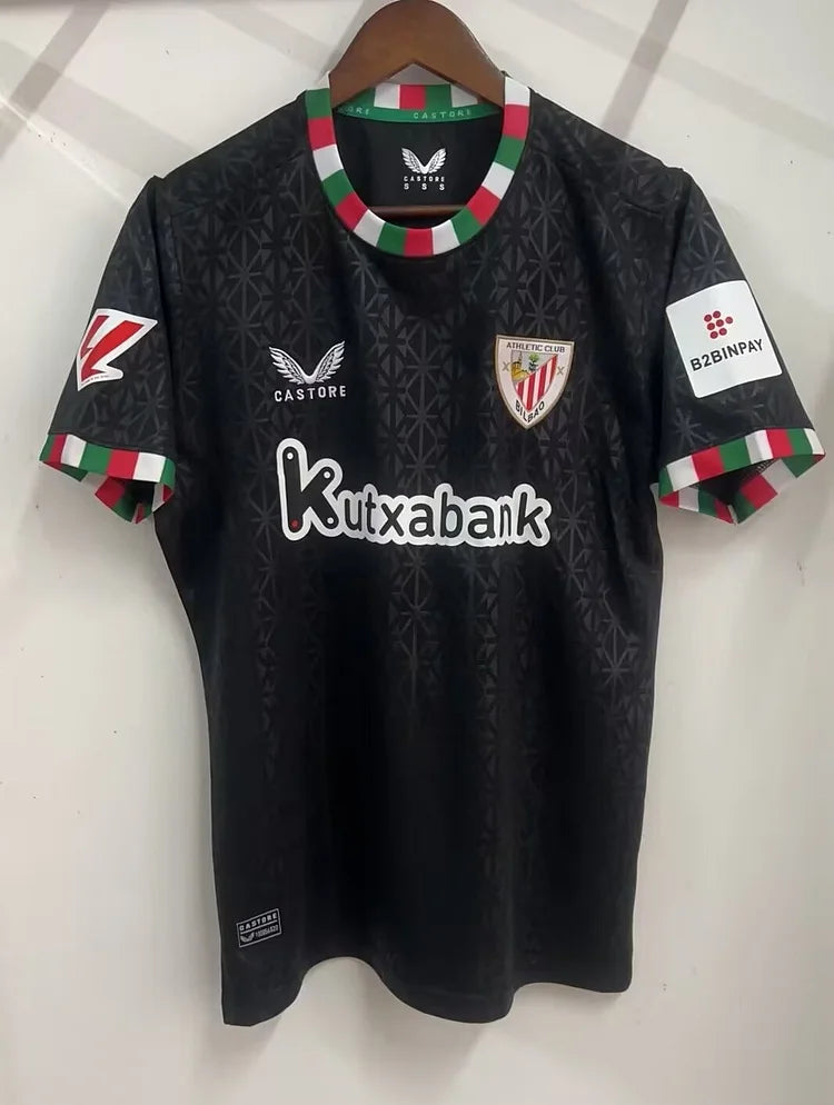 2024/25 Bilbao Third Away Shirt