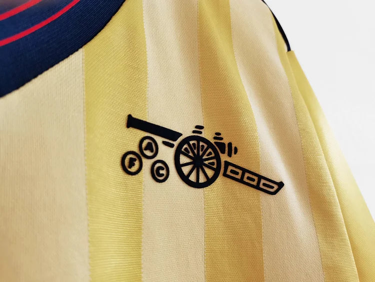1983/86 Arsenal Away Retro Shirt