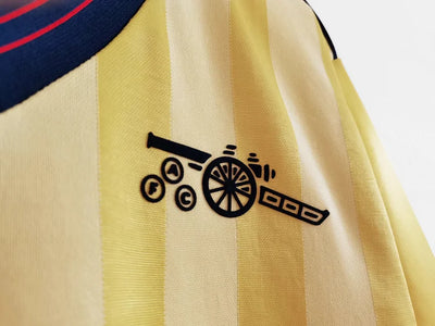 1983/86 Arsenal Away Retro Shirt