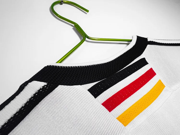 1998 Germany home retro jersey