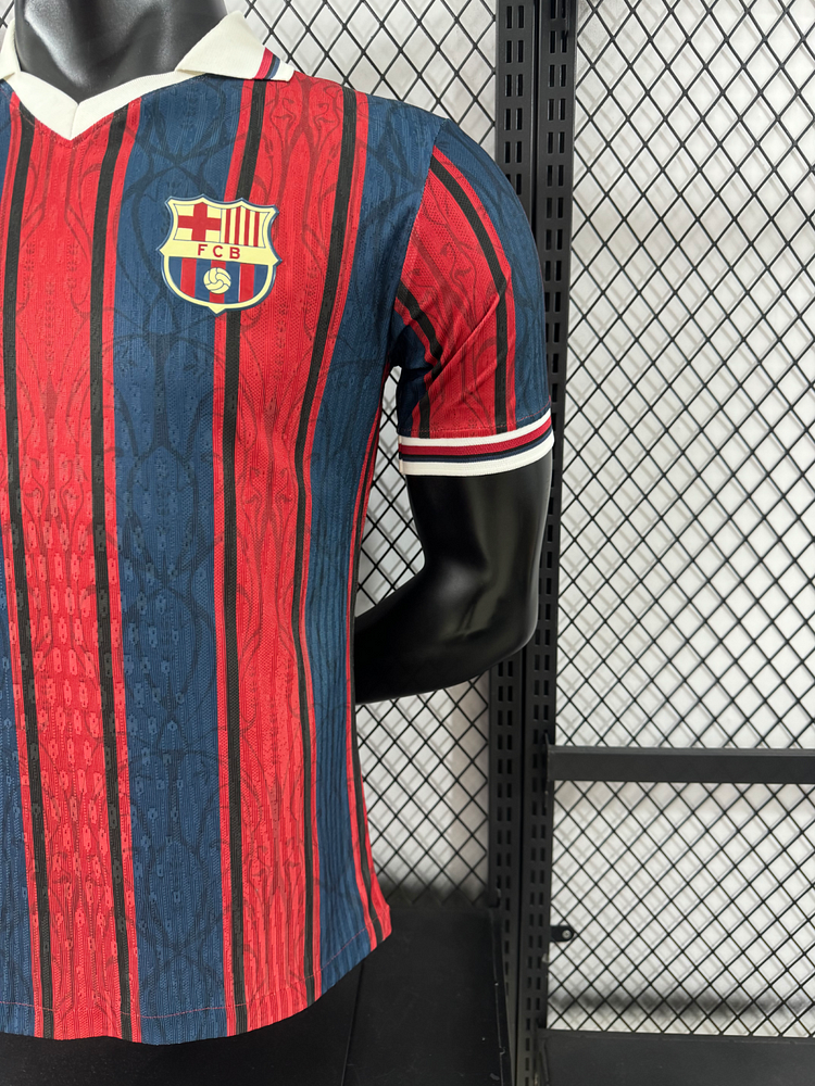 25/26 Barcelona 125th Anniversary Player Edition