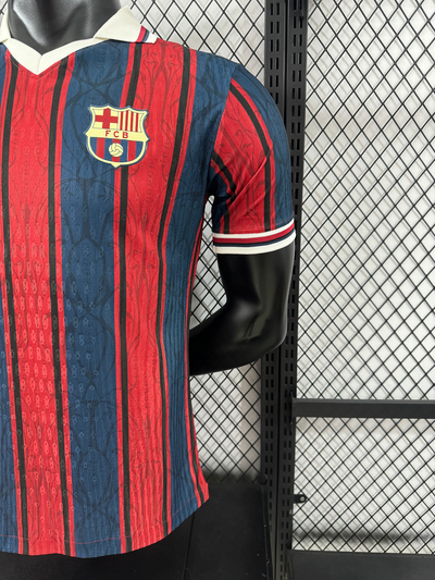 25/26 Barcelona 125th Anniversary Player Edition