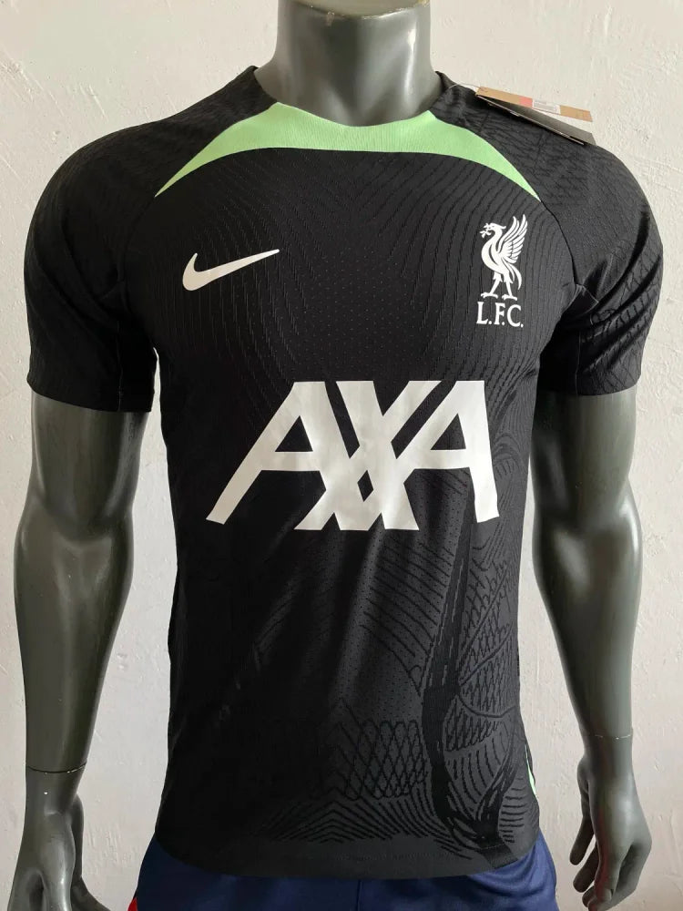 2023/24 Liverpool Player Training Jersey Player Edition