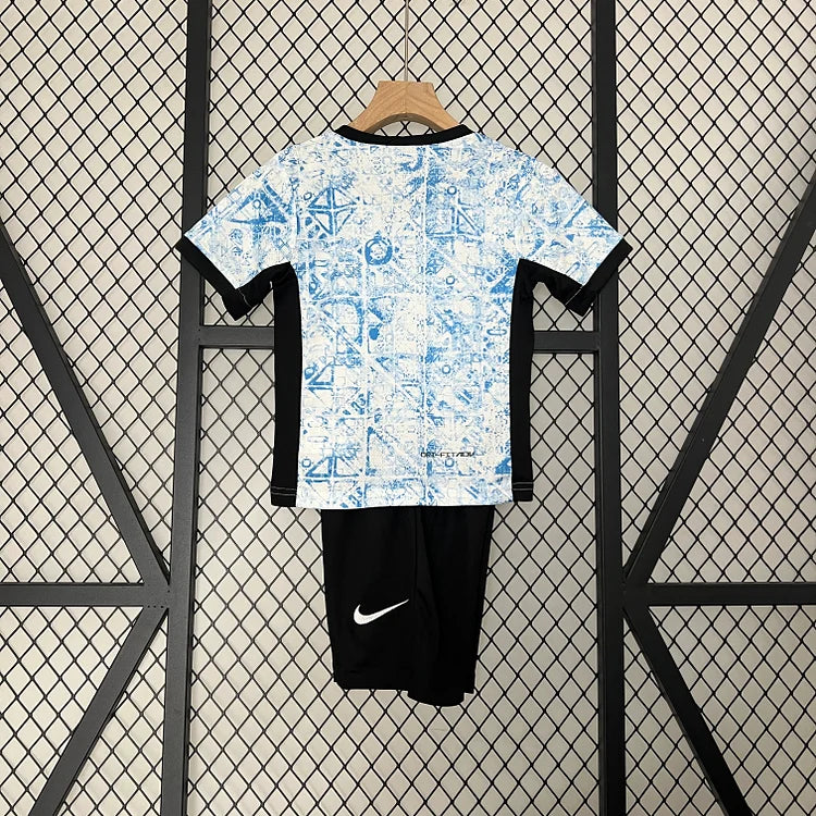 2024/25 Portugal Away-Children'S Suit