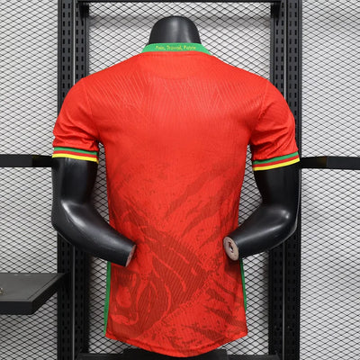 2025 Cameroon Away Jersey - Player Edition