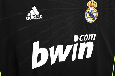 2010/11 Real Madrid Away Retro Jersey