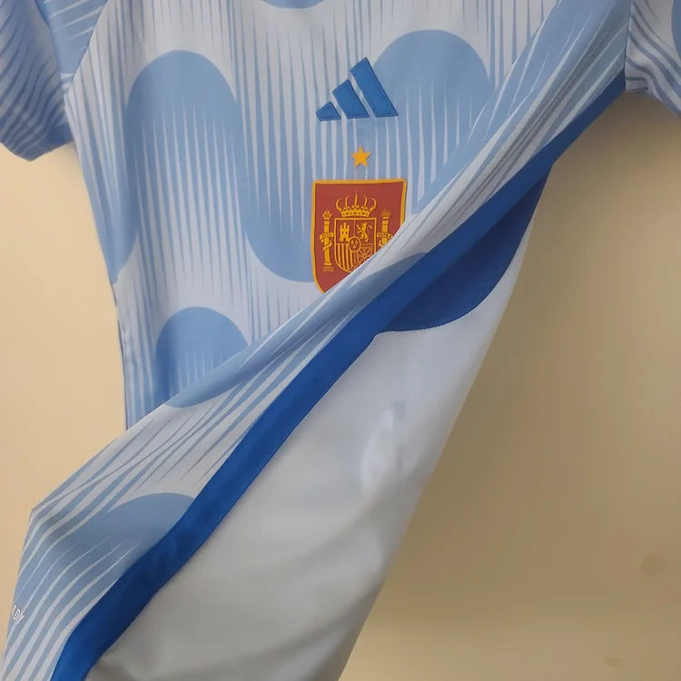 2022 Spain Away Jersey