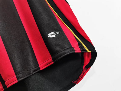 2006/07 AC Milan Home Retro Jersey
