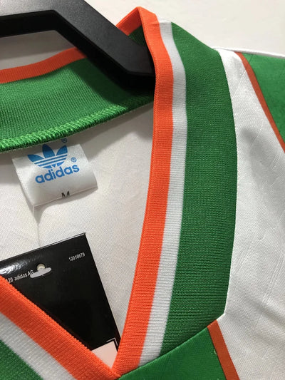 1994 Vintage Ireland Away Jersey No Ads