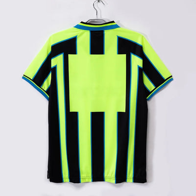 1998/99 Manchester City away jersey