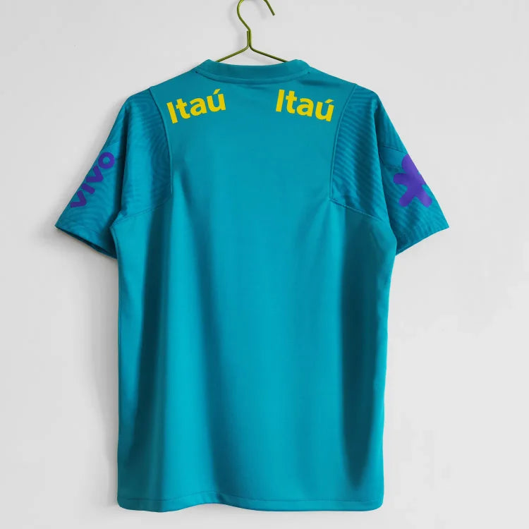 2021 Brazil Training Jersey