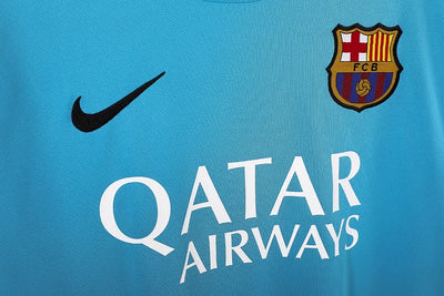 2015/16 Barcelona Second Away Retro Jersey