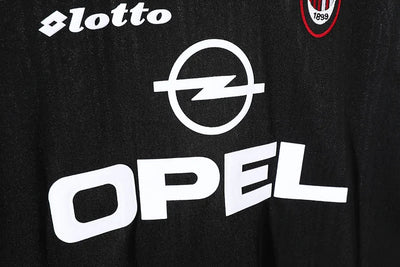 1997/98 AC Milan Third Away Retro Shirt