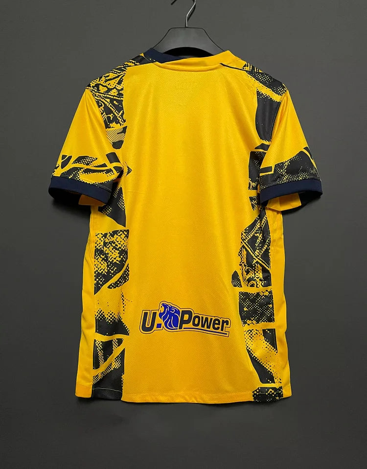 2024/2025 Inter Milan Second Away Fan Edition