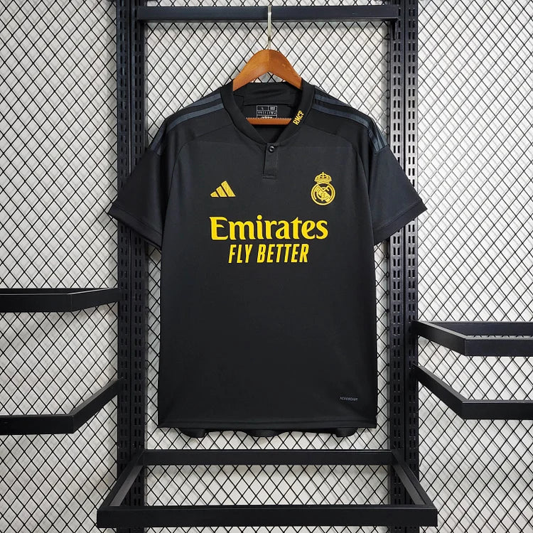 2023/24 Real Madrid Second Away Shirt