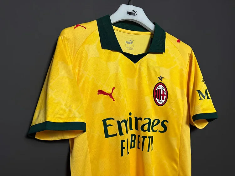 2025/2026 Ac Milan Second Away Fan Edition
