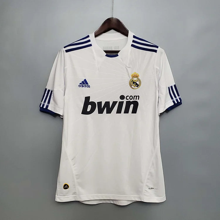 2010/11 Real Madrid Home Jersey