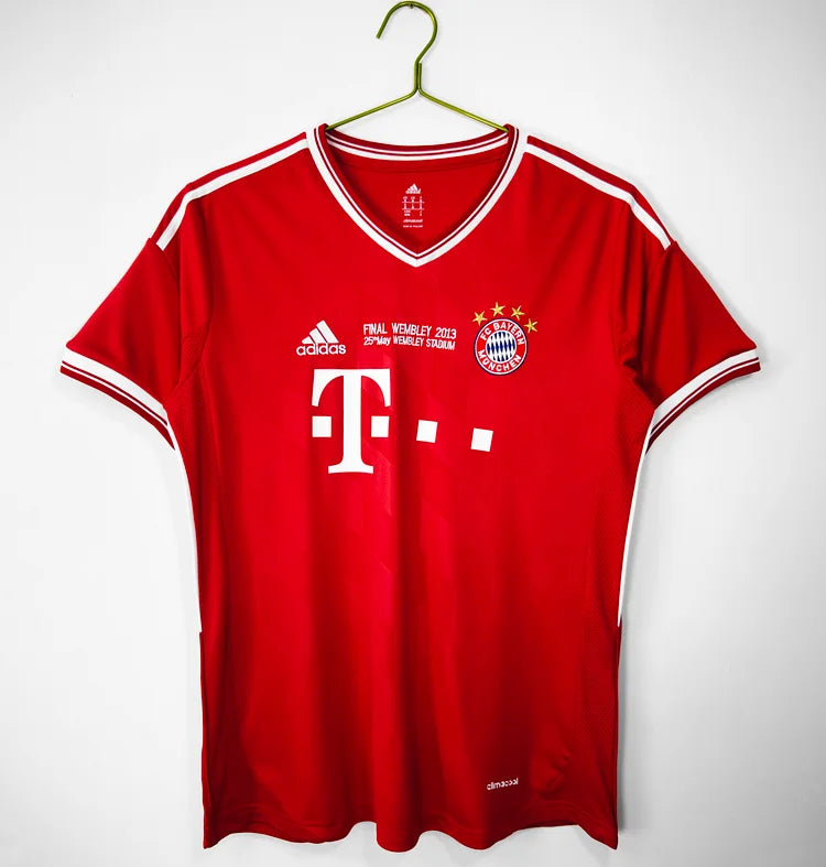 2013/14 Bayern Munich Home Shirt - Champions League Edition