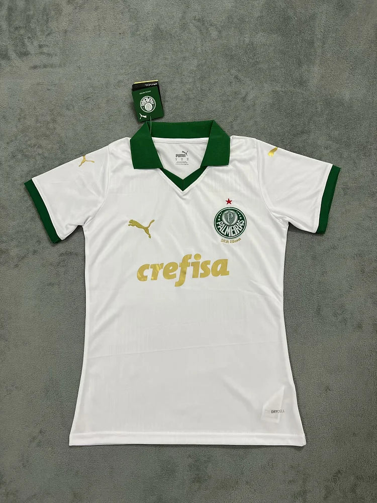 2024/25 Palmeiras Away - Women'S Jersey